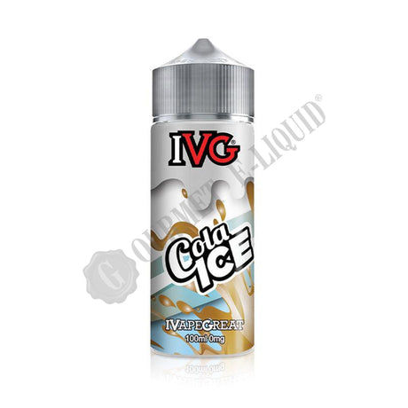 Cola Ice by IVG E-Liquid