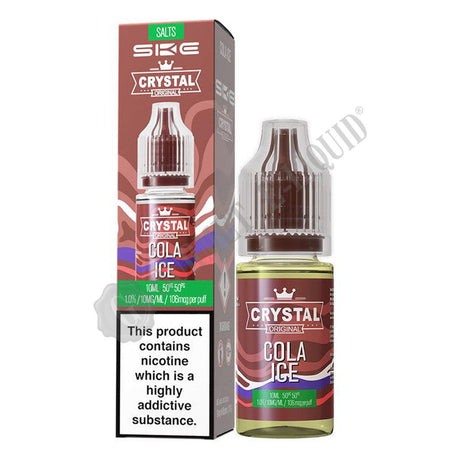 Cola Ice by SKE Crystal Original Salts