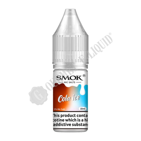 Cola Ice by Smok Nic Salts