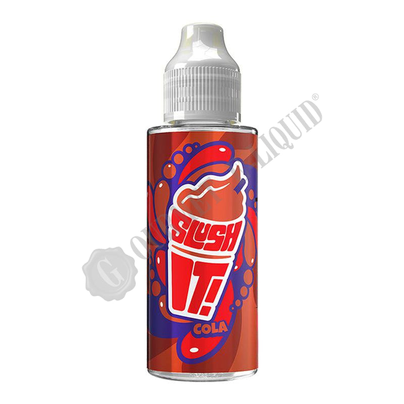 Cola by Slush It! E-Liquid