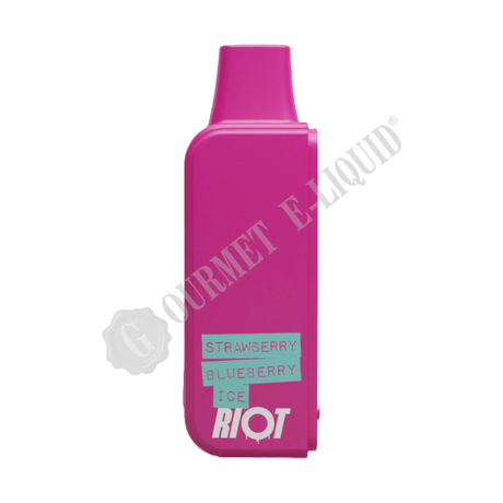 Connex Strawberry Blueberry Ice Capsule by Riot