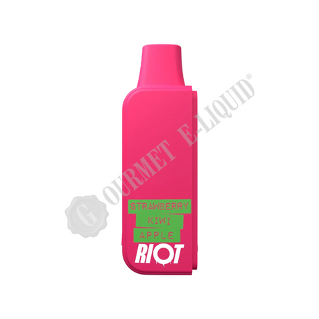 Connex Strawberry Kiwi Apple Capsule by Riot