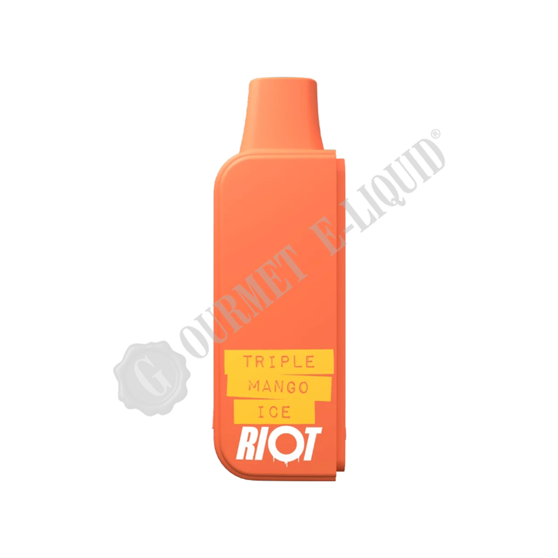 Connex Triple Mango Ice Capsule by Riot