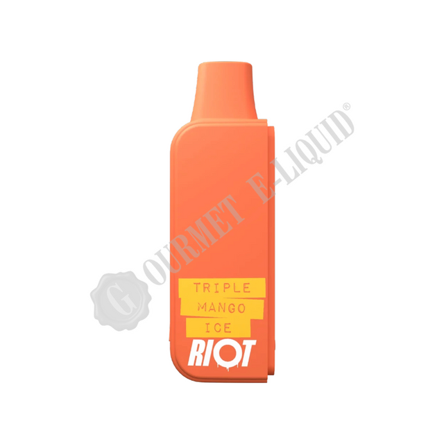 Connex Triple Mango Ice Capsule by Riot