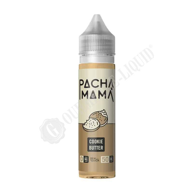 Cookie Butter by Pacha Mama