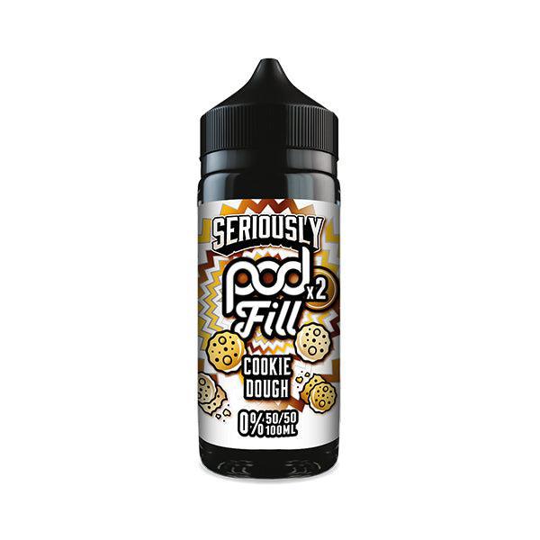 Cookie Dough by Doozy Seriously Pod Fill x2