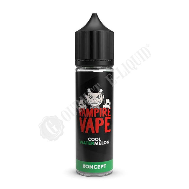 Cool Watermelon by Vampire Vape Koncept