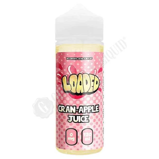 Cran-Apple Juice by Loaded E-Liquid