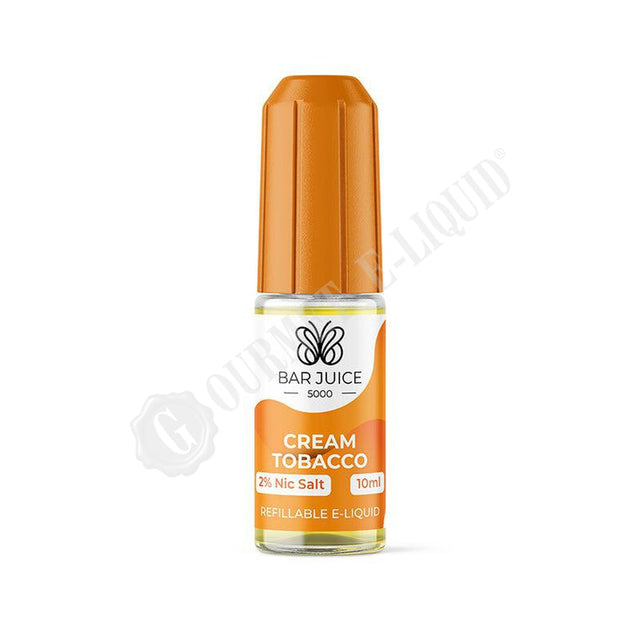 Cream Tobacco by Bar Juice 5000