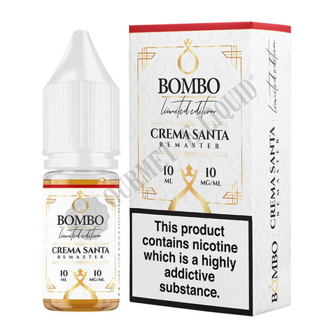 Crema Santa Remaster by Bombo Limited Edition - Nic Salt