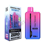 Crystal Pro Twist 15000 Puff Disposable Vape
