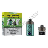 DOJO Blast 6000 12k Bundle by Vaporesso