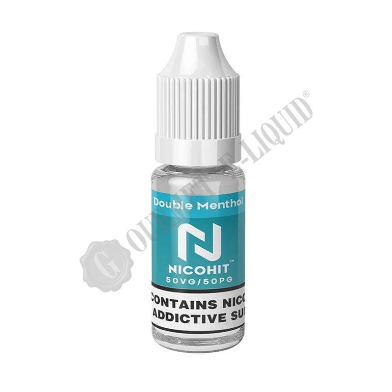 Double Menthol by Nicohit E-Liquid