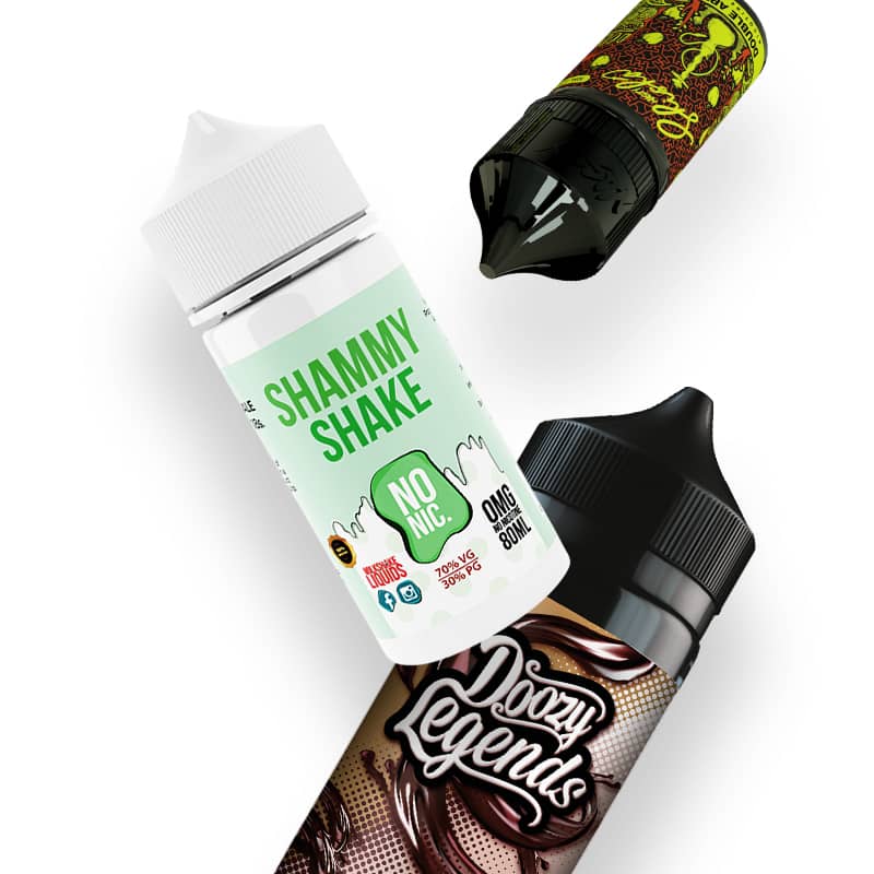 Online UK Vape Shop PayPal Accepted Gourmet E Liquid