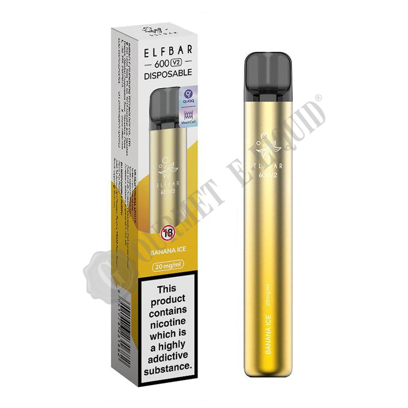 Elf Bar 600 V2 Disposable Vape