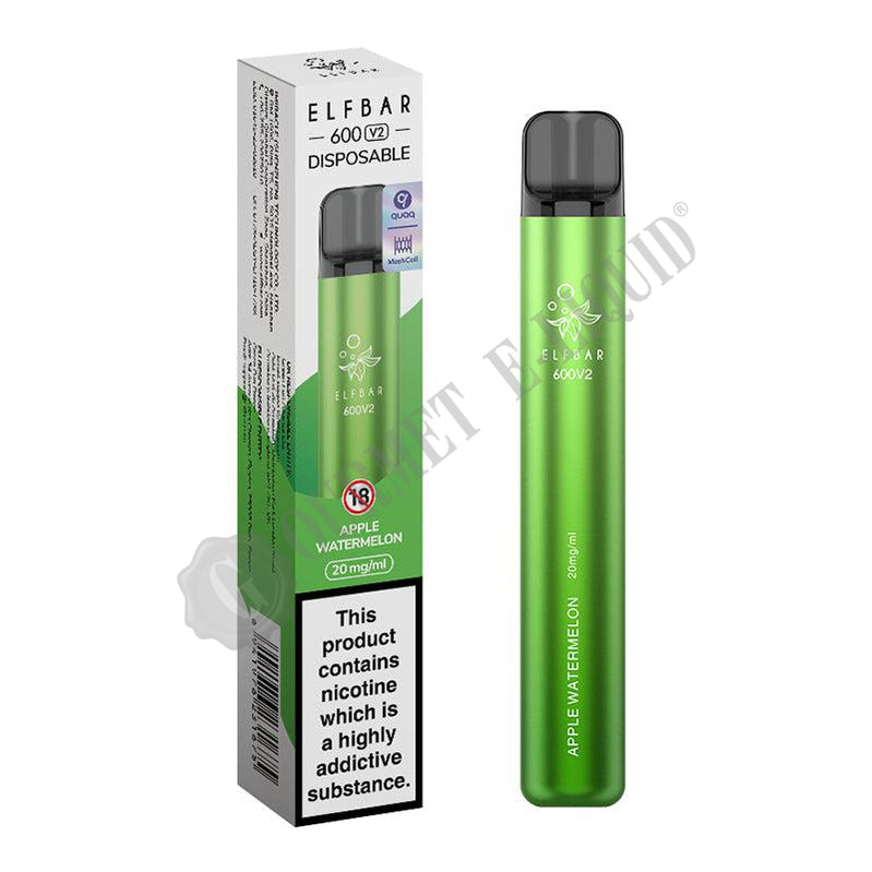 Elf Bar 600 V2 Disposable Vape