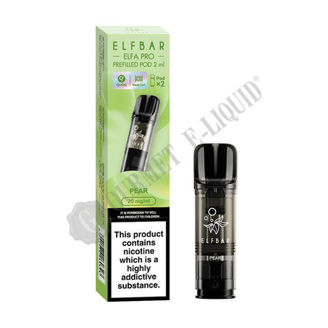 Elf Bar ELFA Pro Prefilled Pods