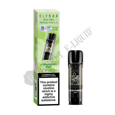 Elf Bar ELFA Pro Prefilled Pods