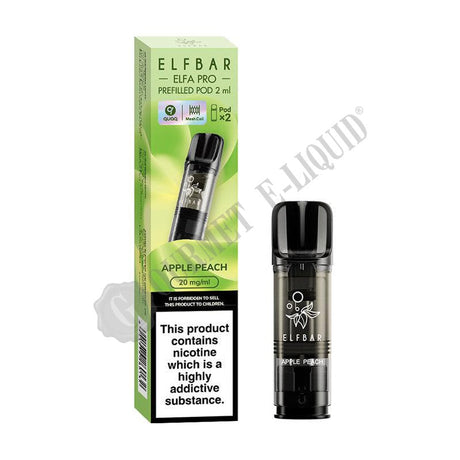 Elf Bar ELFA Pro Prefilled Pods