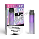 Elf Bar ELFX Refillable Pod Starter Kit