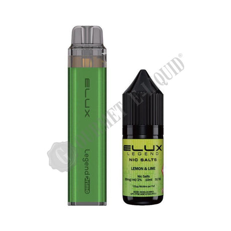 Elux Legend Prime 5000 Disposable Vape