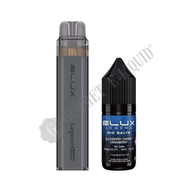 Elux Legend Prime 5000 Disposable Vape