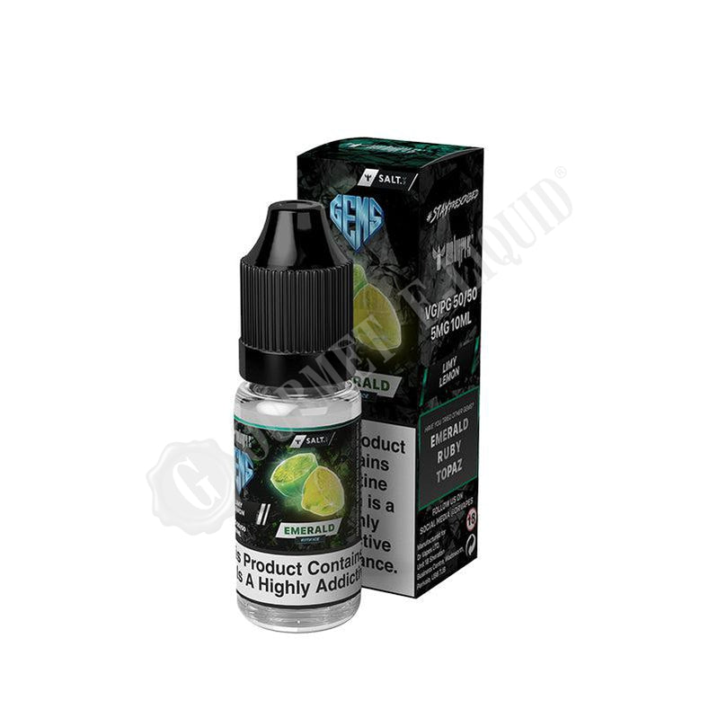 Emerald by Dr Vapes Gems Nic Salt