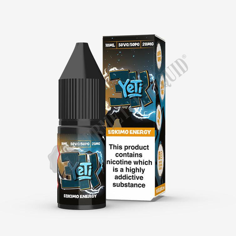 Eskimo Energy by Yeti 3K Nic Salt