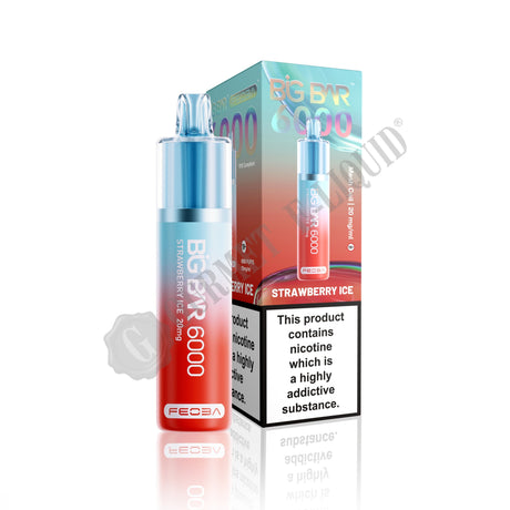 FEOBA Big Bar 6000 Disposable Vape