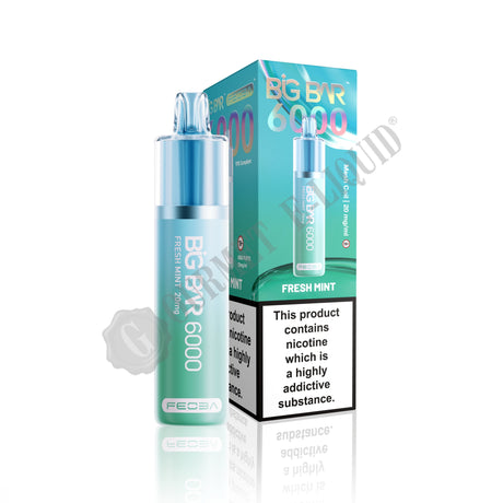 FEOBA Big Bar 6000 Disposable Vape