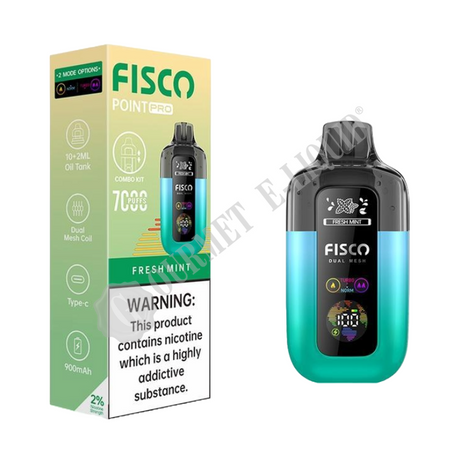 Fisco Point PRO 7000 Disposable Vape