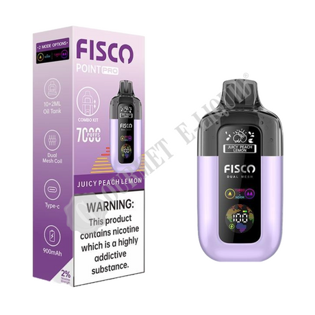 Fisco Point PRO 7000 Disposable Vape