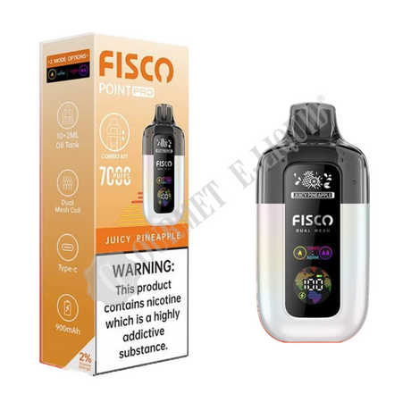 Fisco Point PRO 7000 Disposable Vape