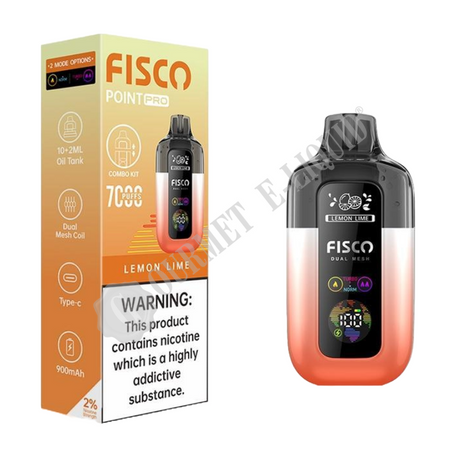 Fisco Point PRO 7000 Disposable Vape