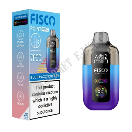 Fisco Point PRO 7000 Disposable Vape