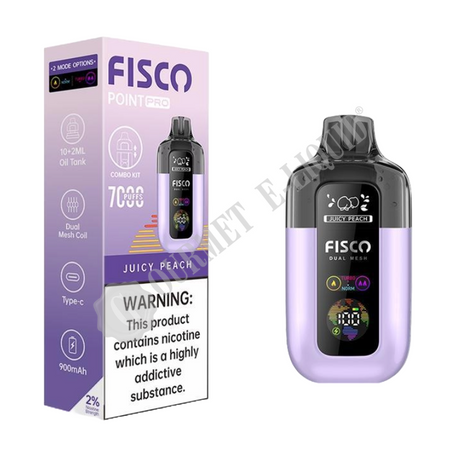 Fisco Point PRO 7000 Disposable Vape