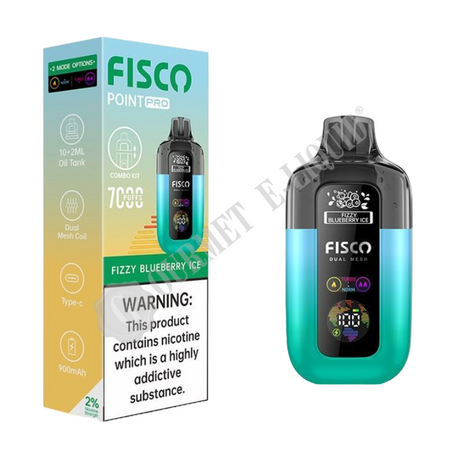 Fisco Point PRO 7000 Disposable Vape