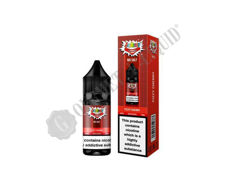 Fizzy Cherry by Joker Juice Nic Salt