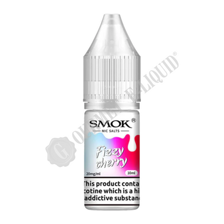 Fizzy Cherry by Smok Nic Salts