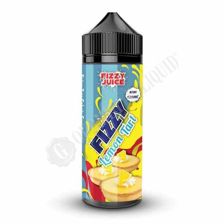 Fizzy Lemon Tart by Fizzy Juice