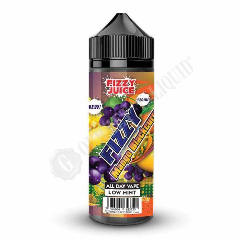 Fizzy Mango Blackcurrant by Fizzy Juice