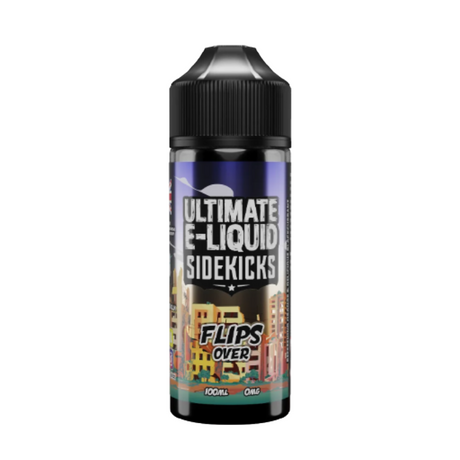 Flips Over by Ultimate E-Liquid Sidekicks