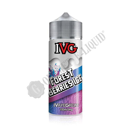 Forest Berries Ice by IVG E-Liquid