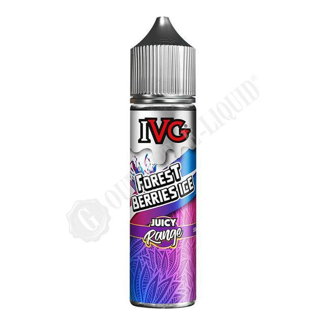 Forest Berries Ice by IVG E-Liquid