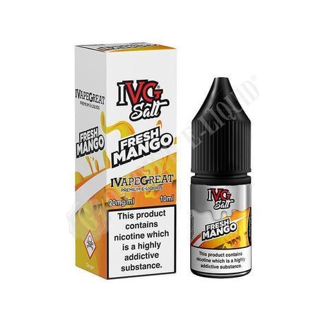 Fresh Mango by IVG Salts