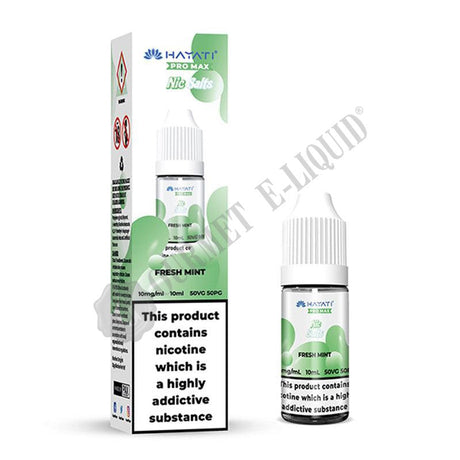 Fresh Mint by Hayati Pro Max Nic Salts