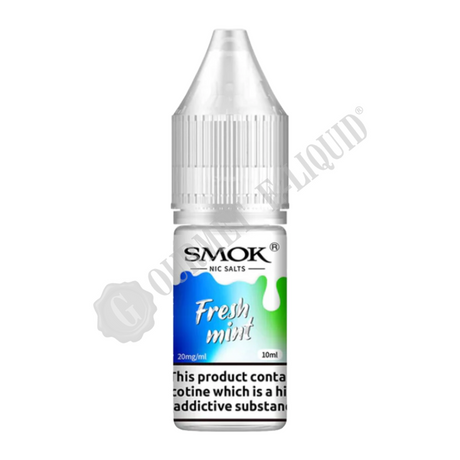 Fresh Mint by Smok Nic Salts