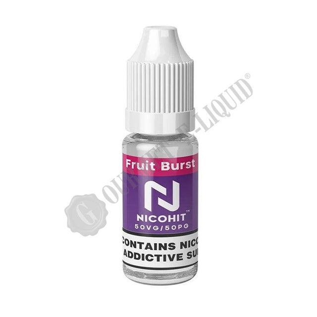 Fruit Burst by Nicohit E-Liquid