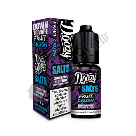 Fruit Crush by Doozy Salts