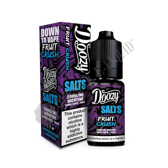 Fruit Crush by Doozy Salts